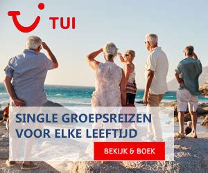 reis alleenstaanden|50Plus singlereizen voor fijne vakanties 